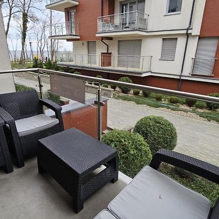 Apartament Faleza レバル エクステリア 写真