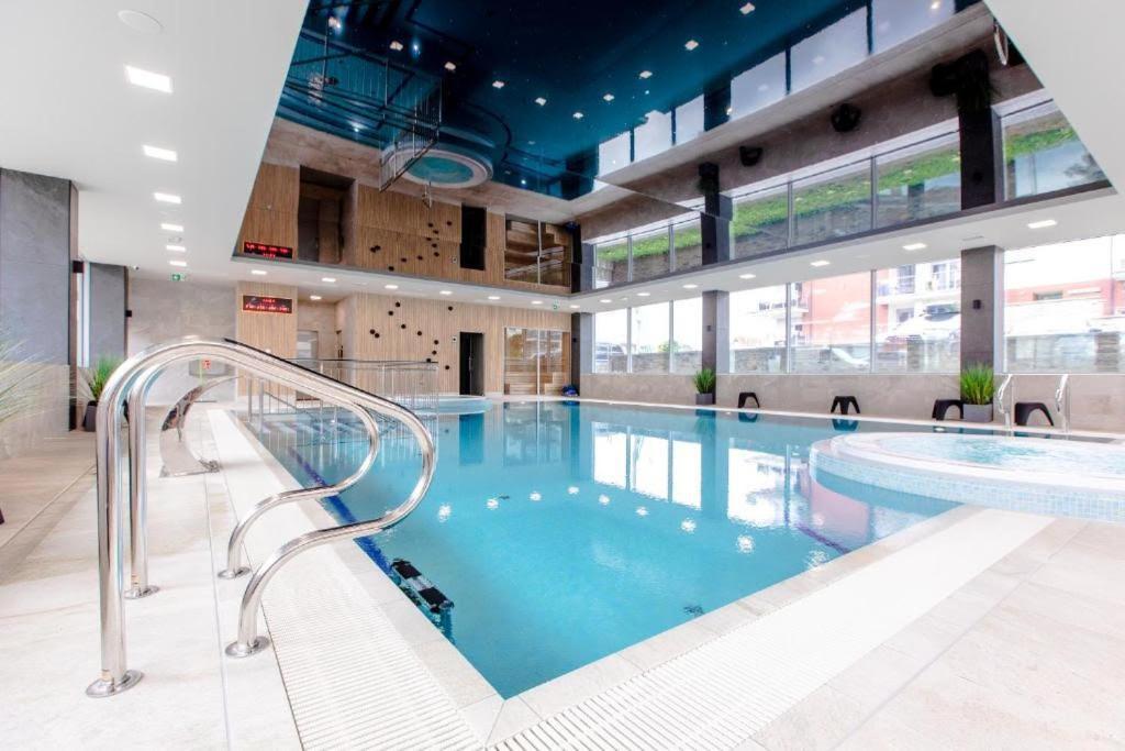 Apartament Faleza レバル エクステリア 写真