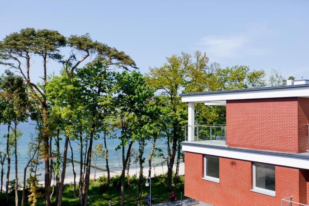 Apartament Faleza レバル エクステリア 写真