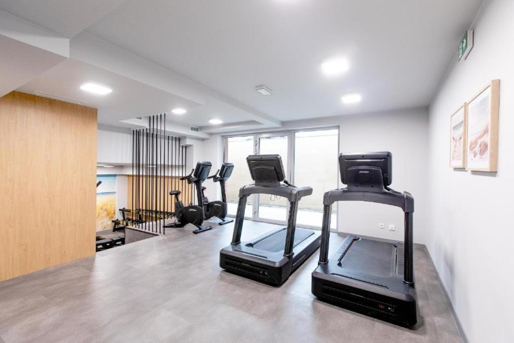Apartament Faleza レバル エクステリア 写真