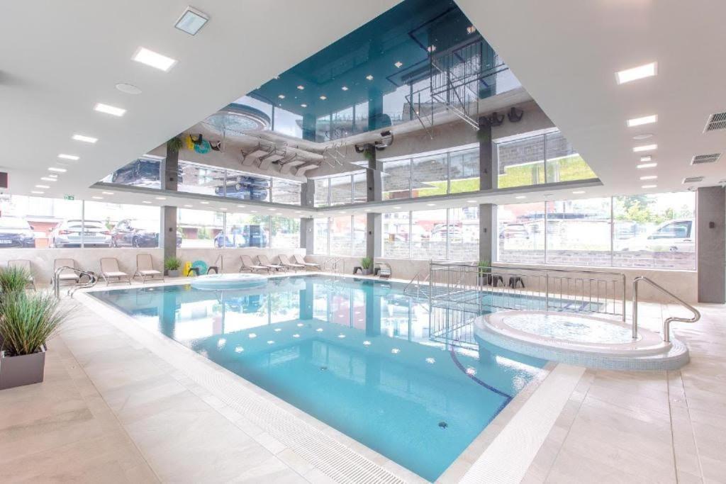 Apartament Faleza レバル エクステリア 写真