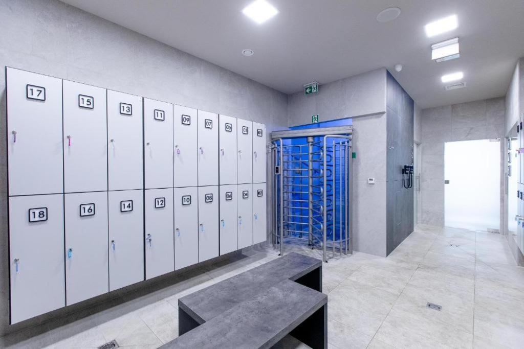 Apartament Faleza レバル エクステリア 写真